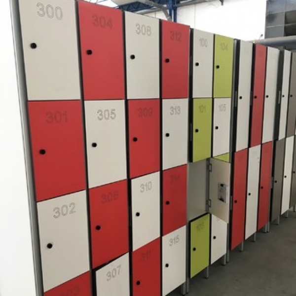 2 Cacifos fenolico aluminio 38 