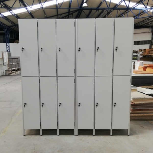 7 Cacifos fenolico aluminio 41 