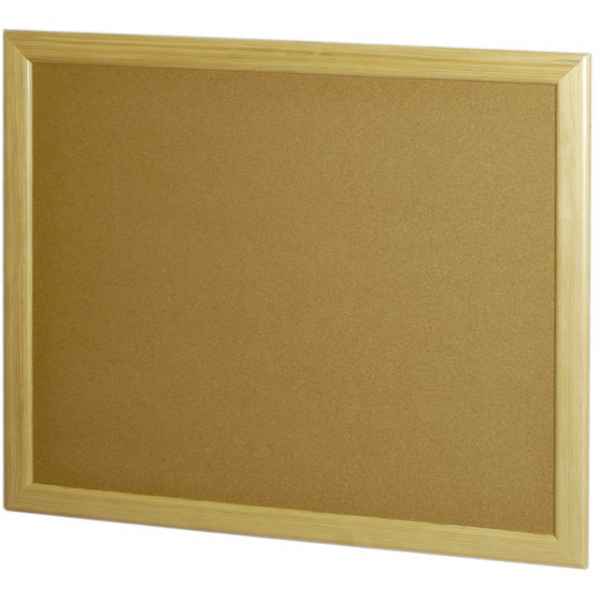 Quadro de corticite em madeira