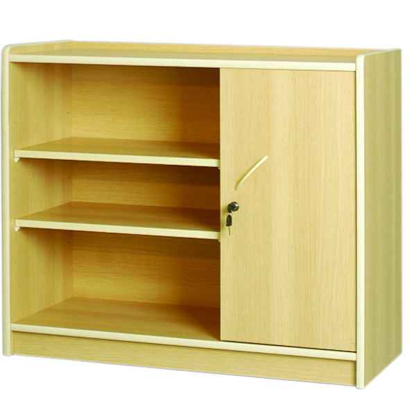 armrio com 1 porta de abrir ladodireito 2 prateliras lado esq3099